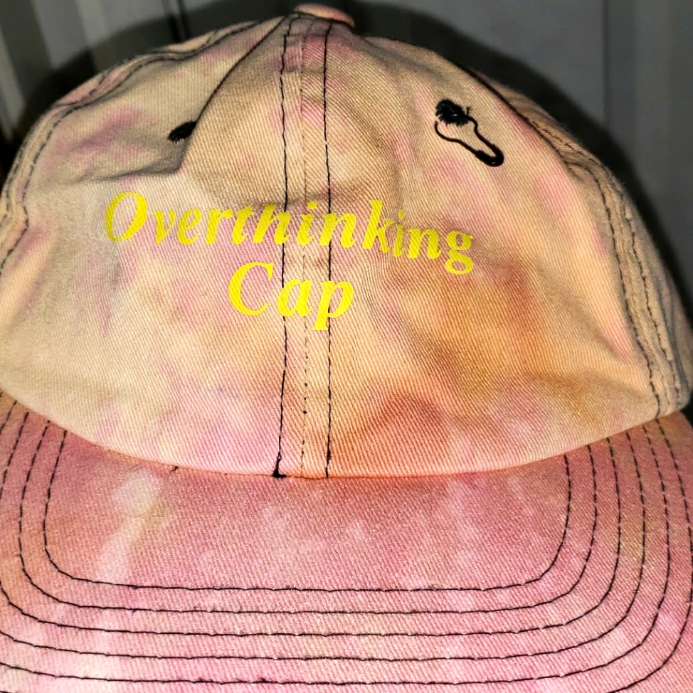 Overthinking Cap